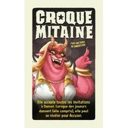 Dracula Fiesta Carte