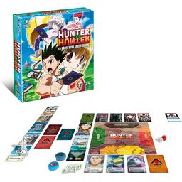 Hunter x Hunter: En Route vers Greed Island Eclate