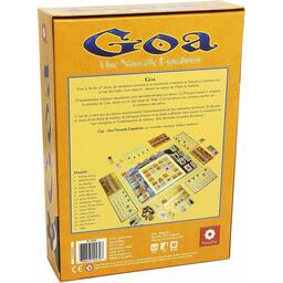 Goa: Une Nouvelle Expédition Back 3d