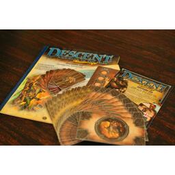 Descent: Voyages Dans les Ténèbres (Seconde Édition) - La Nature Vengeresse Eclate