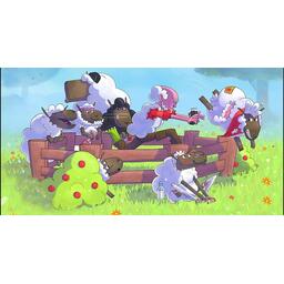 Mouton Rebêêêle Top