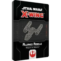 Star Wars: X-Wing - Alliance Rebelle - Paquet de Dégâts Cover 3d