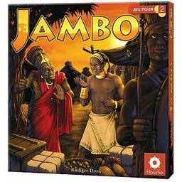 Jambo Cover 3d