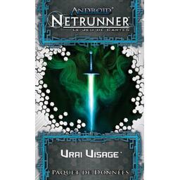 Android: Netrunner - Vrai Visage Cover