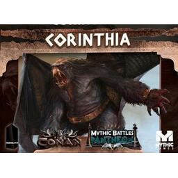 Conan / Mythic Battles: Pantheon - Corinthia Cover