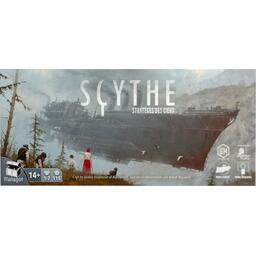 Scythe: The Wind Gambit Cover