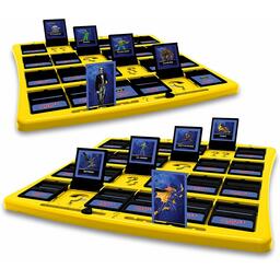 Qui Est-Ce ? DC Eclate