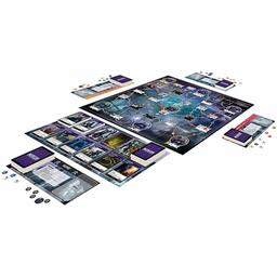 Les Tyrans de l'Ombreterre Eclate