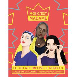 Moi c'est Madame Cover