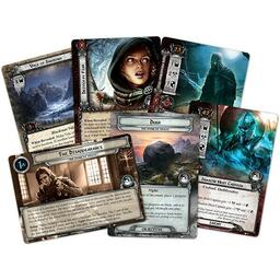 Le Seigneur des Anneaux: Le Jeu de Cartes - La Pierre d'Erech Cartes