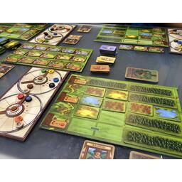 La Route du Verre Eclate