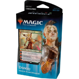 Magic: The Gathering - Domri - L'Allégeance de Ravnica Cover
