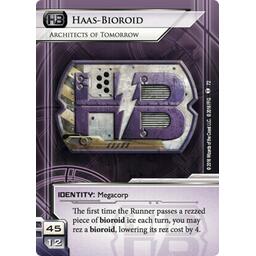 Android: Netrunner - Intervention Carte