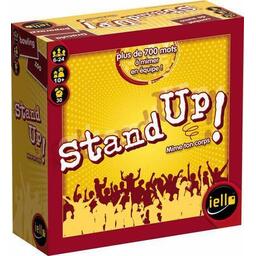 Stand Up ! Cover 3d
