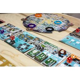 Circadiens: Premières Lueurs Zoom