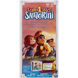 Santorini: La Toison d'Or Cover