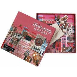 Hide & Seek In The Town Eclate