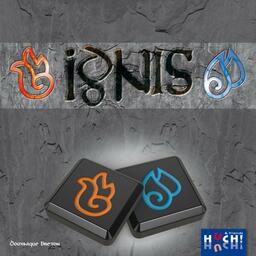 Ignis Cover