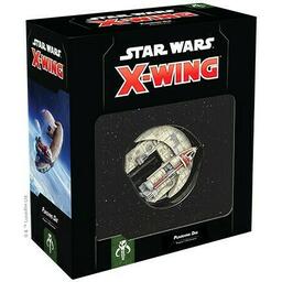 Star Wars: X-Wing - Punishing One Cover 3d