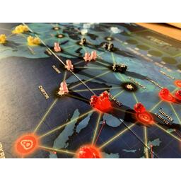 Pandemic Legacy: Saison 1 Zoom
