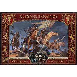 Le Trône de Fer: Le Jeu de Figurines - Brigands de la Maison Clegane Cover