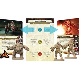 Doom: le Jeu de Plateau Eclate