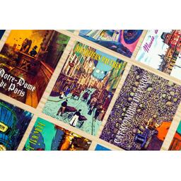 Paris: Ville Lumière - Eiffel Zoom