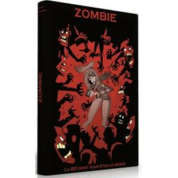 Zombie: La BD Dont Vous Êtes le Héros Cover 3d