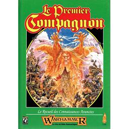 Warhammer: Le Jeu de Rôle Fantastique - Le Premier Compagnon Cover