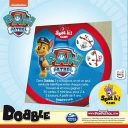 Dobble: Paw Patrol Back