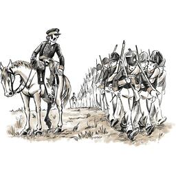 Napoléon 1815 Artwork