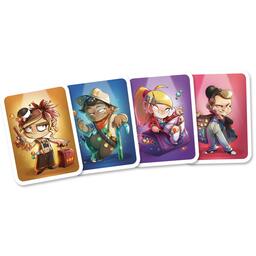 Candy Chaser Cartes