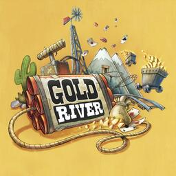 Gold River Cover