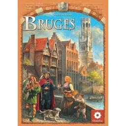 Bruges Cover