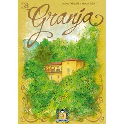 La Granja Cover