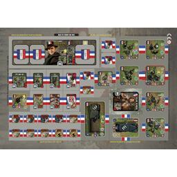 Heroes of Normandie: FFI Tuiles