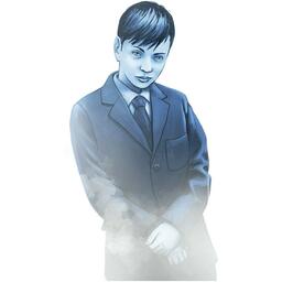 TIME Stories Revolution: Le Manoir Cavendish Artwork