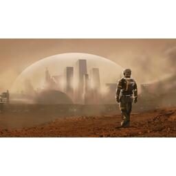 Terraforming Mars Artwork