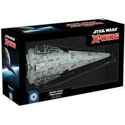 Star Wars: X-Wing - Raider Impérial Cover 3d