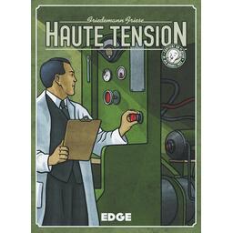 Haute Tension Cover