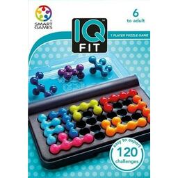 IQ Fit Cover