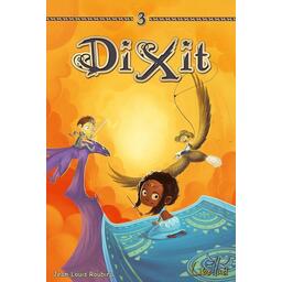 Dixit 3 Cover