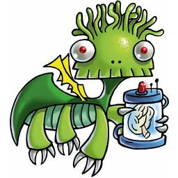 Cthulhu in the House Artwork