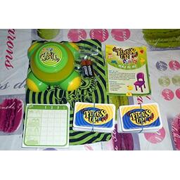 Time's Up ! Family Eclate