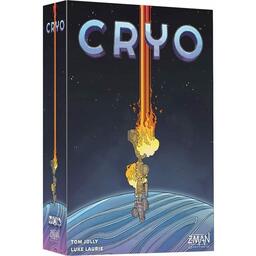 Cryo Cover 3d
