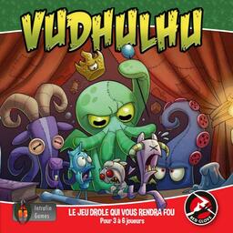 Vudhulhu Cover
