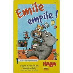 Emile Empile ! Cover