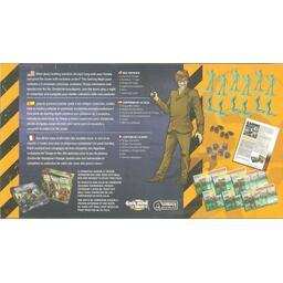 Zombicide: Gaming Night #2 - Black Friday Back