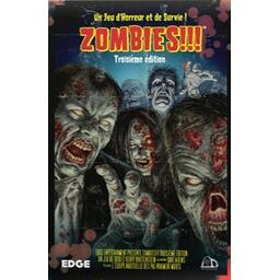 Zombies !!! Troisième Édition Cover
