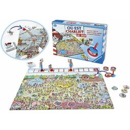 Où est Charlie ? Le Jeu Eclate